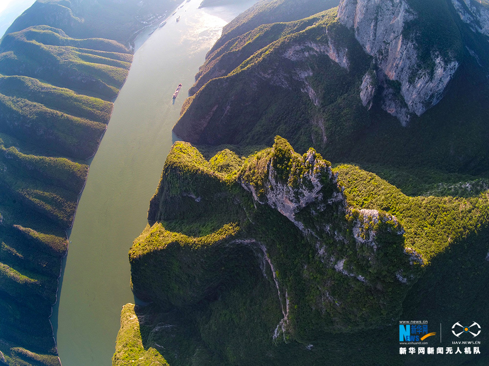 【渝情渝景】十月三峽風光好 正是暢遊好時節