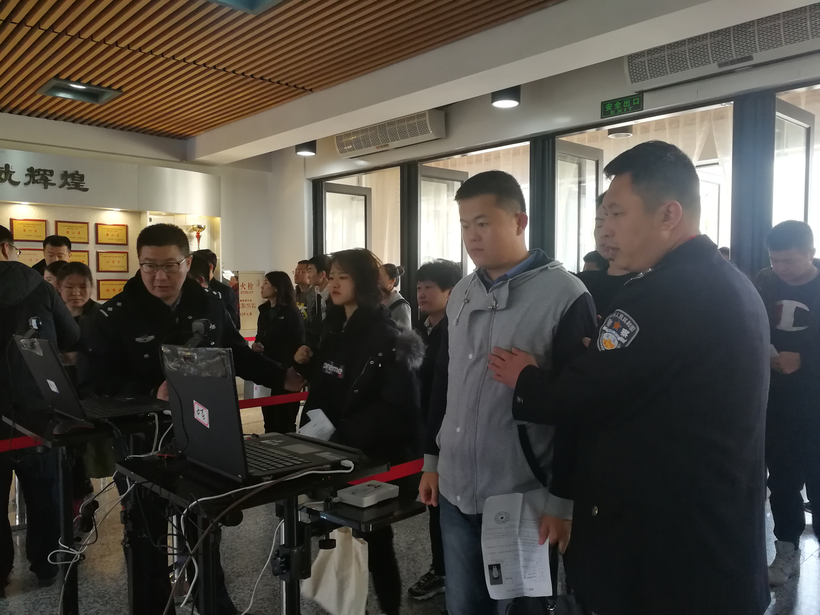 吉林省首次國家統一法律職業資格主觀題紙筆考試舉行 吉林省首次國家統一法律職業資格主觀題紙筆考試舉行