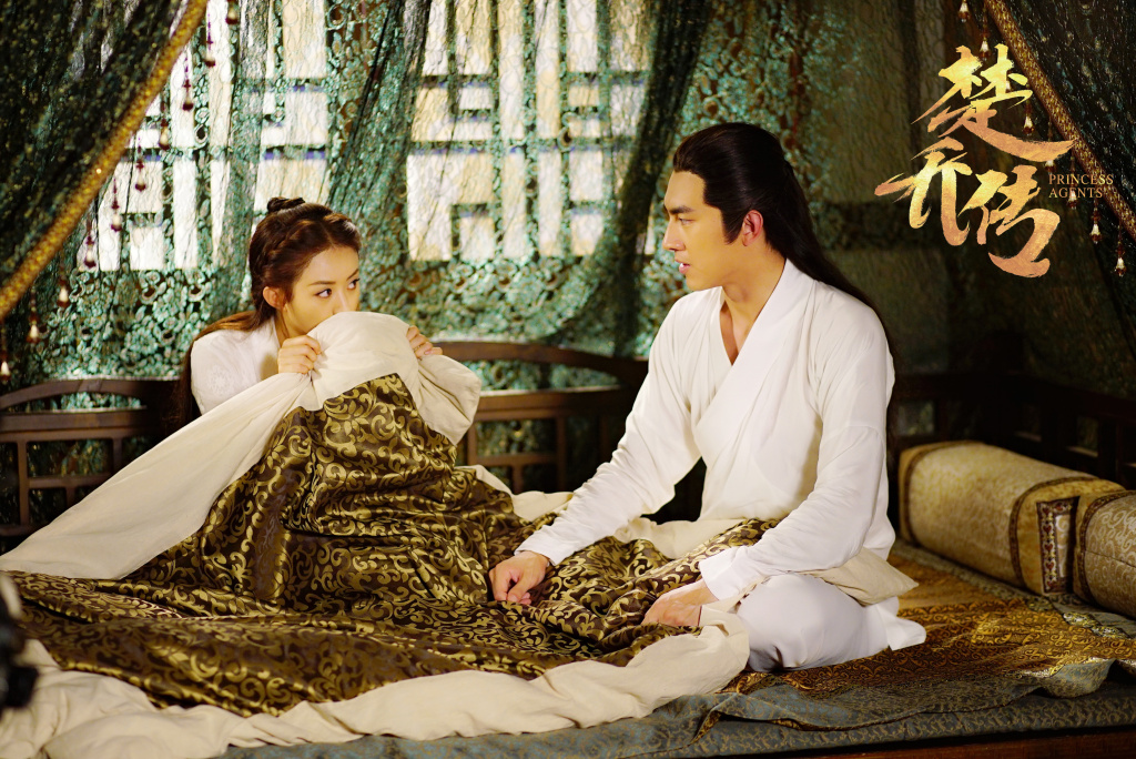 《楚乔传》楚乔有没有和燕洵圆房?楚乔孩子是谁的?