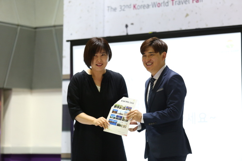 （旅遊）“YOLO！水韻江蘇”旅遊主題推介會亮相韓國