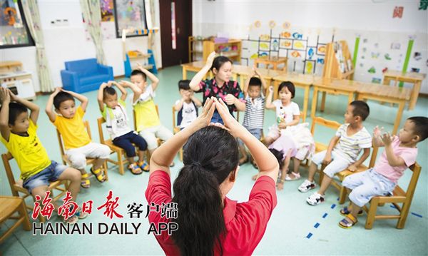 【教育醫衛】【即時快訊】海南三沙永興學校學生增至32名