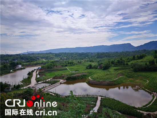 已过审【区县联动】【永川】永川柳溪禾谷农业观光园明年开园 助推乡旅发展【区县联动】永川柳溪禾谷农业观光园2018年开园