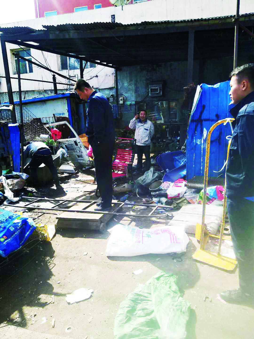 長春汽開區：努力建設宜居宜業的汽車家園