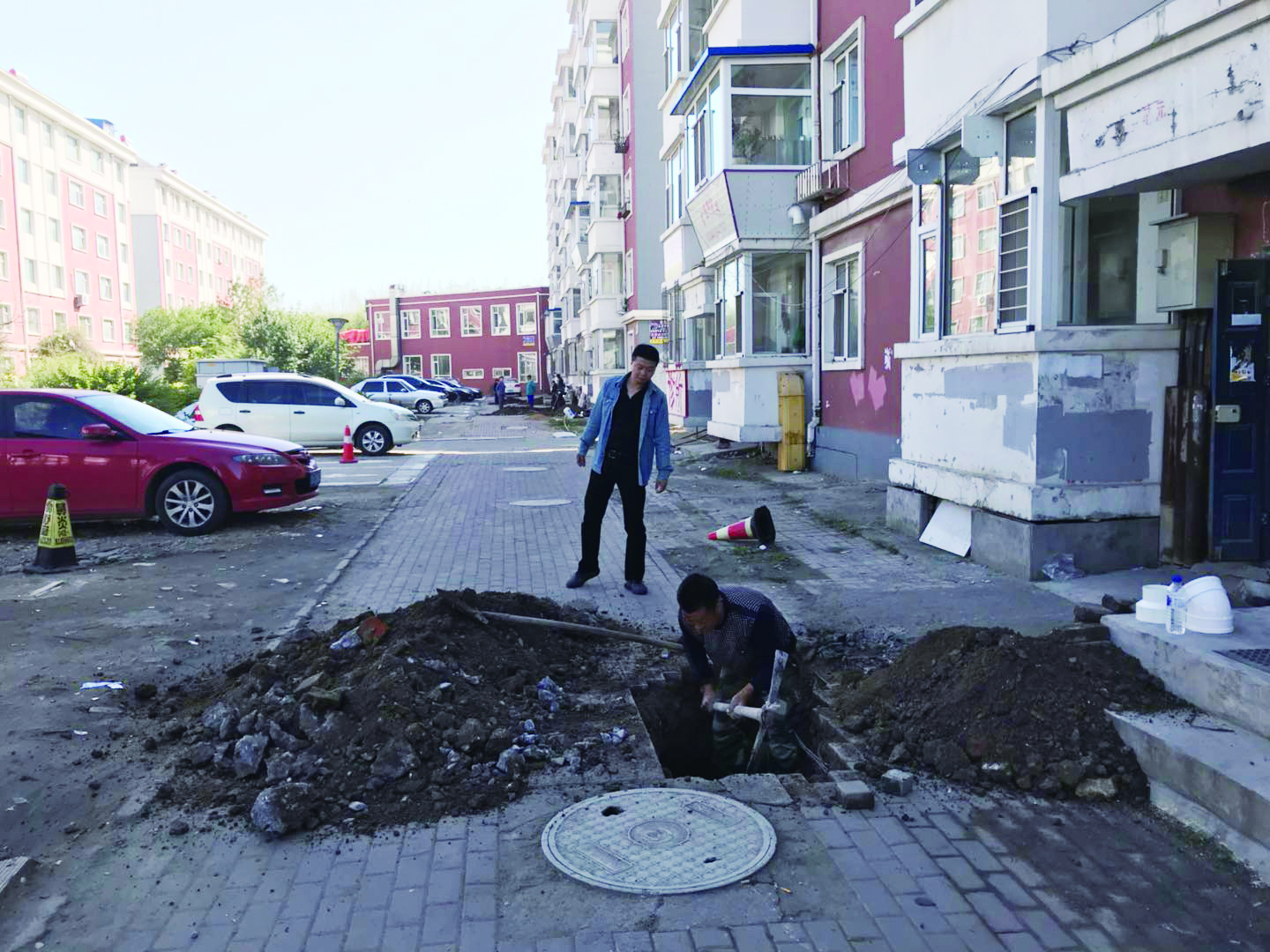 長春汽開區：努力建設宜居宜業的汽車家園