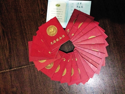 【社會民生】去年31萬人無償獻血 主城獻血量超4000萬毫升 【社會民生】去年31萬人無償獻血 主城獻血量超4000萬毫升