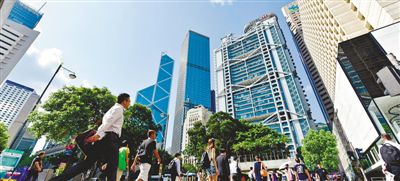 香港，装上金融发展新引擎