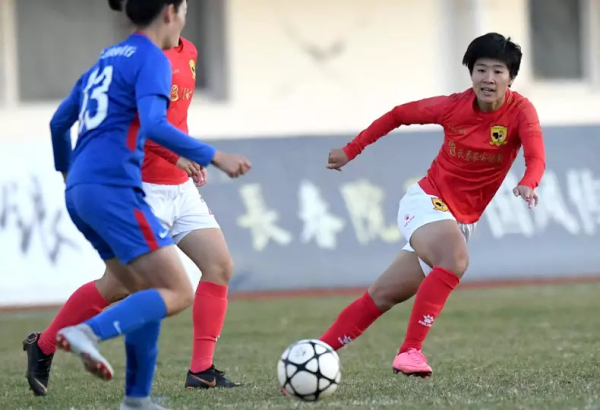 足協盃季軍爭奪戰10月24日開戰 長春女足客場挑戰北京女足