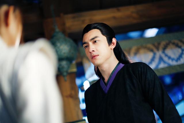 林更新《楚乔传》赠残虹剑 力助赵丽颖谍者生涯