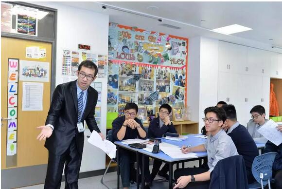 从公立学校小透明，到双语学校拿6位数奖学金，是种什么样的体验？