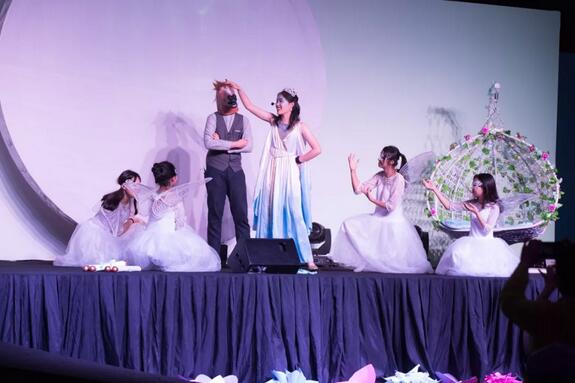 从公立学校小透明，到双语学校拿6位数奖学金，是种什么样的体验？