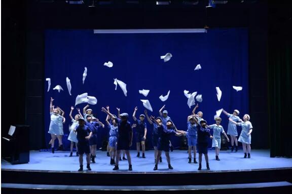 从公立学校小透明，到双语学校拿6位数奖学金，是种什么样的体验？