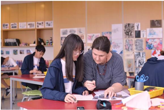 从公立学校小透明，到双语学校拿6位数奖学金，是种什么样的体验？