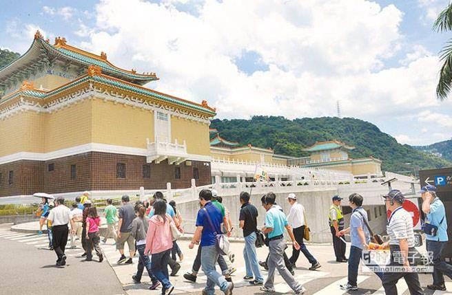 台媒：切割中华文化 台北故宫就失去灵魂