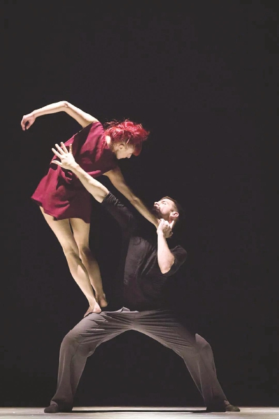 蒙特利尔爵士芭蕾舞团携新作来沪 舞出“摇滚乐界拜伦”的故事