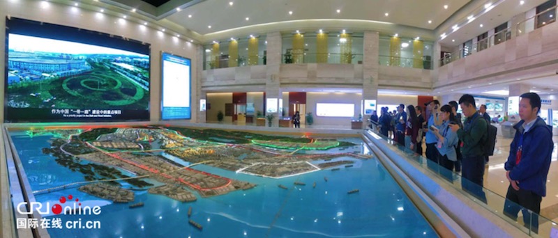 中马钦州产业园：中马创新激活力 “两国双园”结硕果