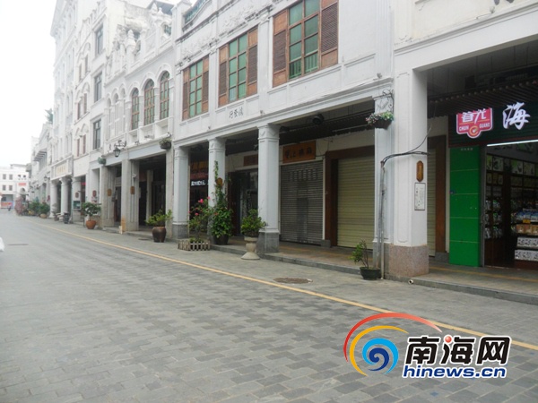 末尾有圖【文體圖文列表】【即時快訊】海口騎樓老街是揮之不去的鄉愁 盼望繁華重現 末尾有圖【文體圖文列表】【即時快訊】海口騎樓老街是揮之不去的鄉愁 盼望繁華重現
