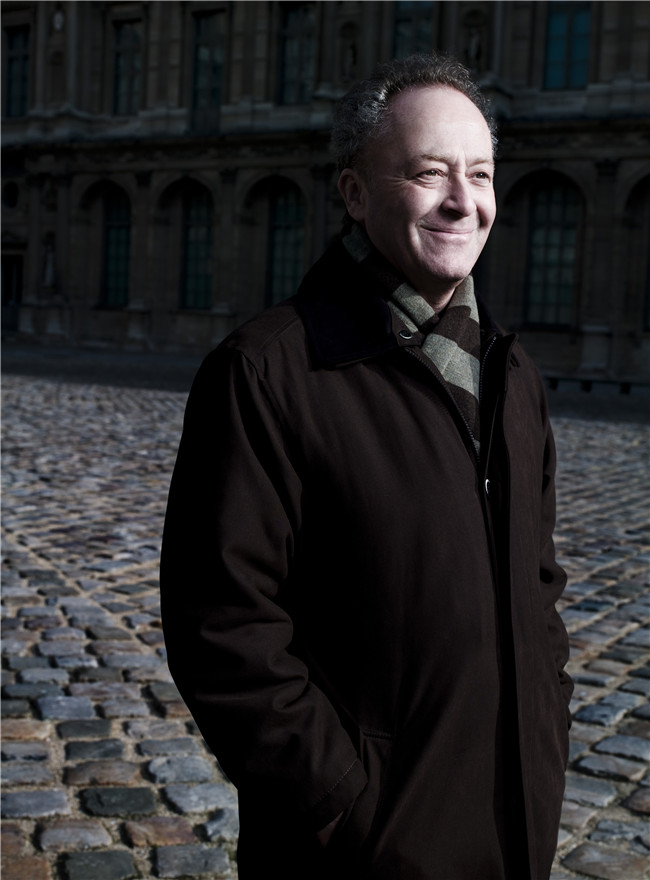 帕胡德携手法国国家交响乐团亮相国家大剧院