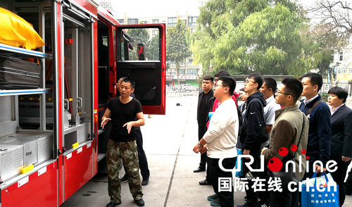 【银行-文字列表】中国银行郑州文化支行强化消防安全教育管理