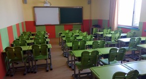 教室內