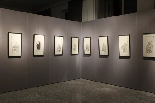 嘉利艺术馆揭牌开启艺术市场新模式