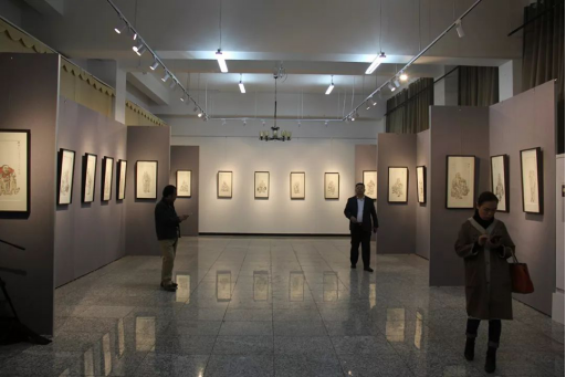 嘉利艺术馆揭牌开启艺术市场新模式