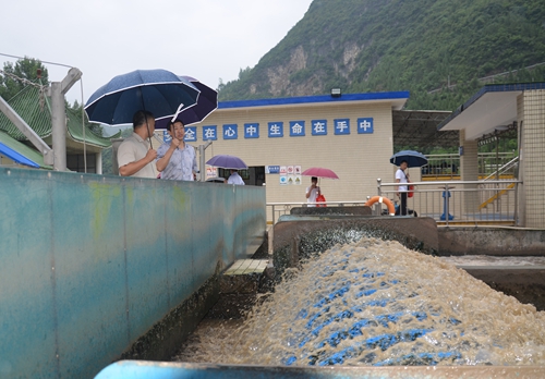 【巫溪】巫溪環保開放周活動讓市民體驗環保、參與環保 【巫溪】巫溪環保開放周活動讓市民體驗環保、參與環保