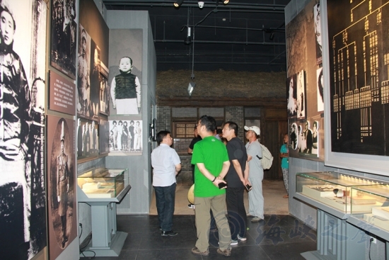 张学良百年人生展揭幕 纪念汉卿将军的“两岸四馆”