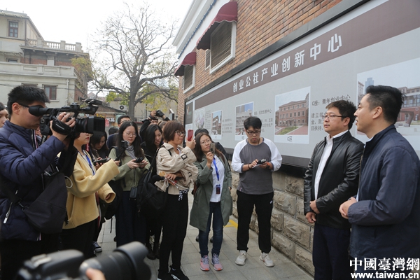 两岸存知己，隔海若比邻 ——40年新成就挥写津台交流合作新华章