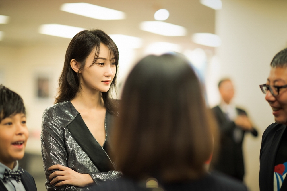 东京国际电影节中国电影周开幕 林鹏携新作惊喜亮相