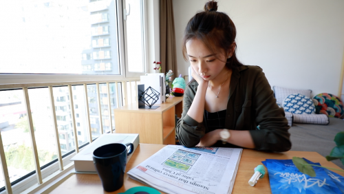 蛋壳公寓携手梨视频走进校园生活，“寻找最美校花”第二季迎来总决赛