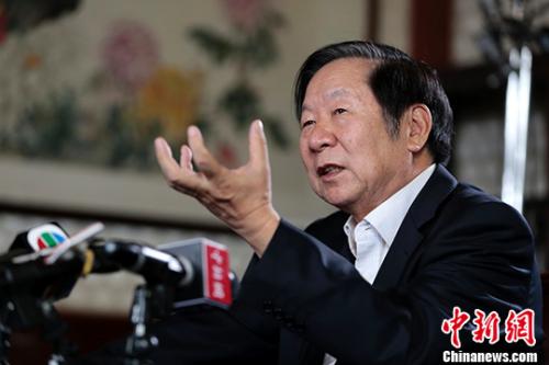 陈佐洱：基于宪法的国家认同是“一国两制”和基本法成功实践的核心价值