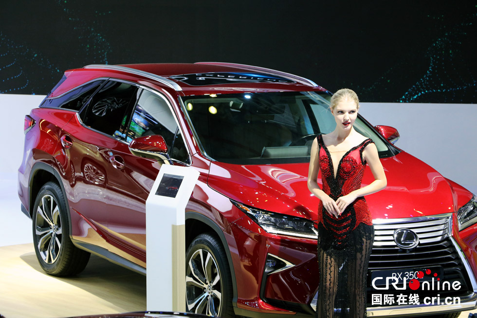 15家国际知名车商会聚越南最大车展(组图)