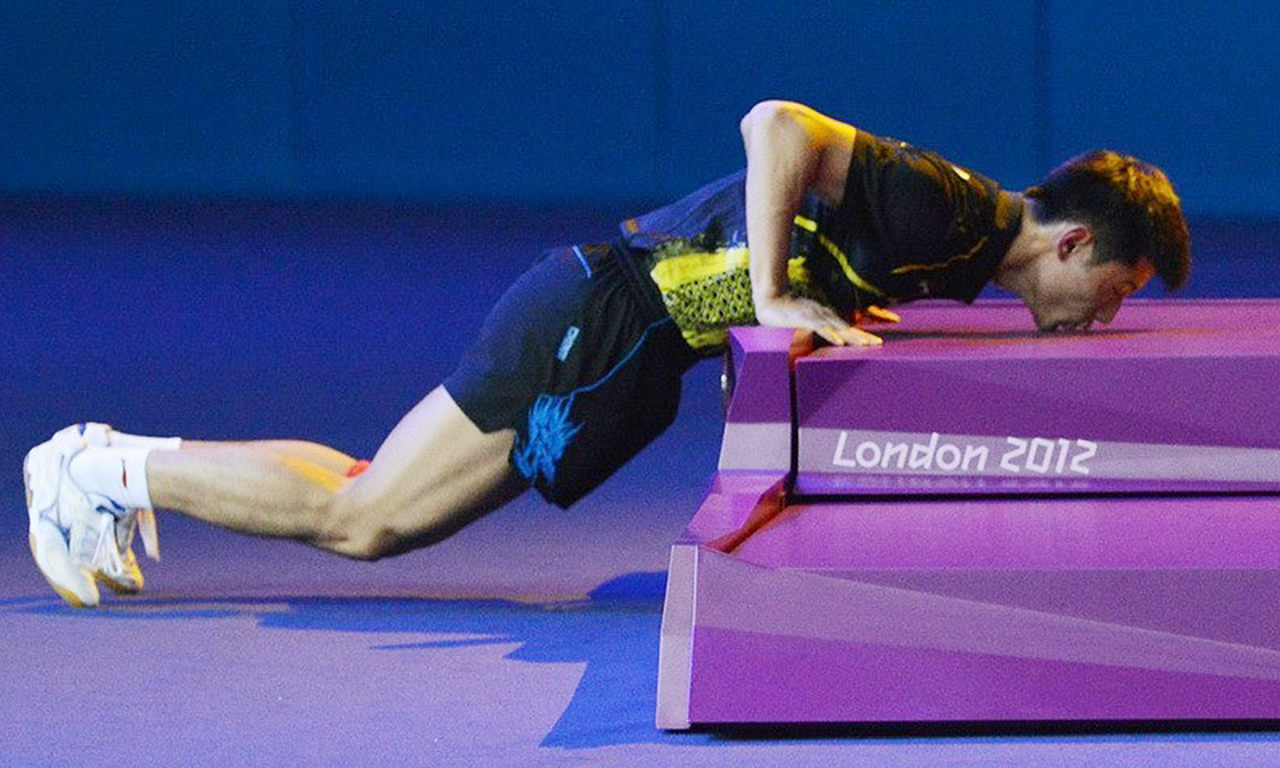 刘国梁卸任总教练 率队夺37冠无愧金牌教头