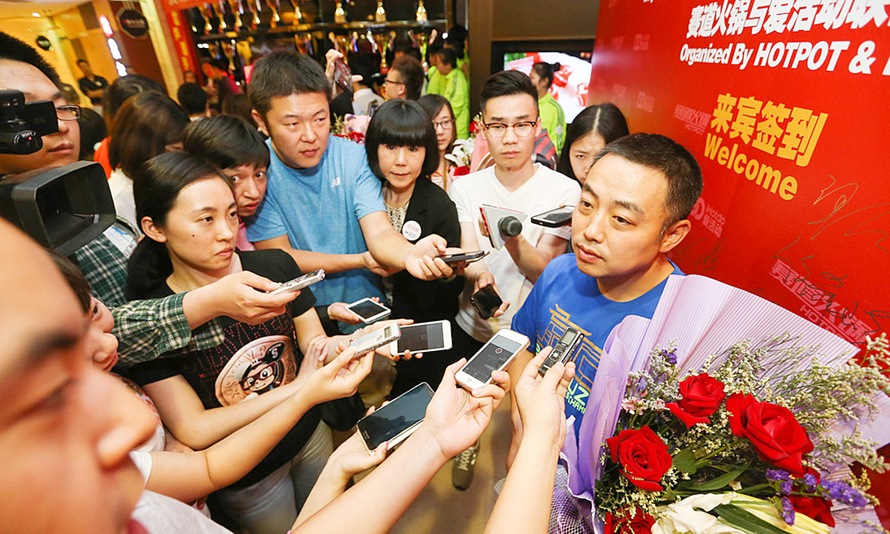 刘国梁卸任总教练 率队夺37冠无愧金牌教头