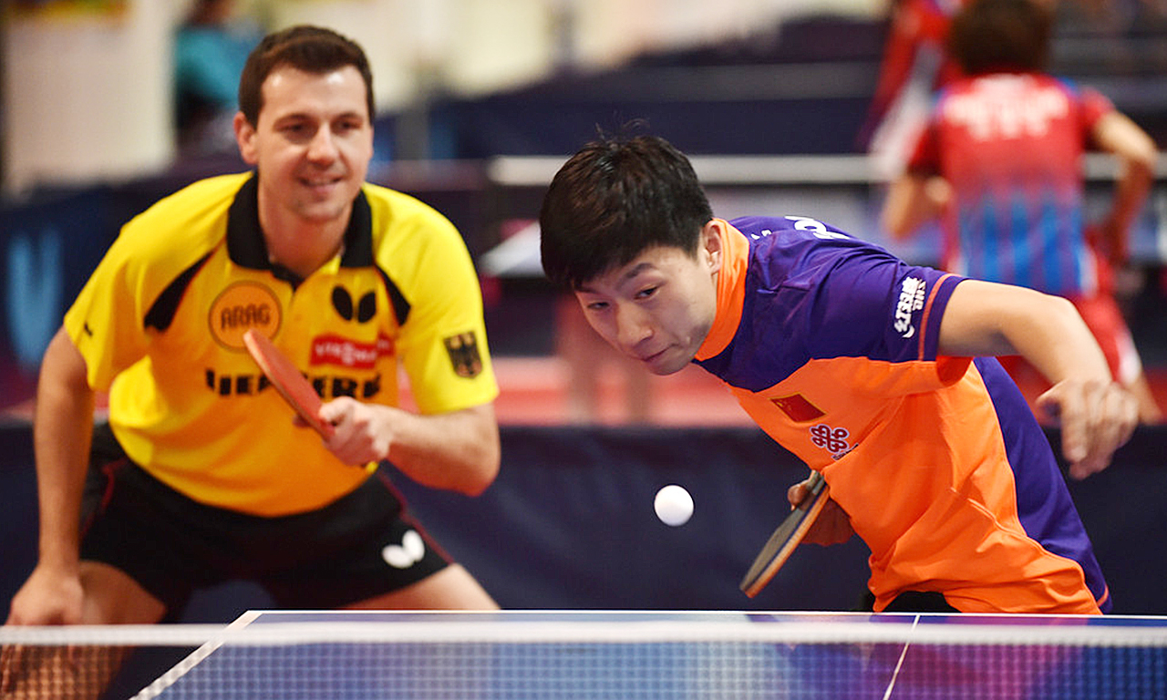 刘国梁卸任总教练 率队夺37冠无愧金牌教头