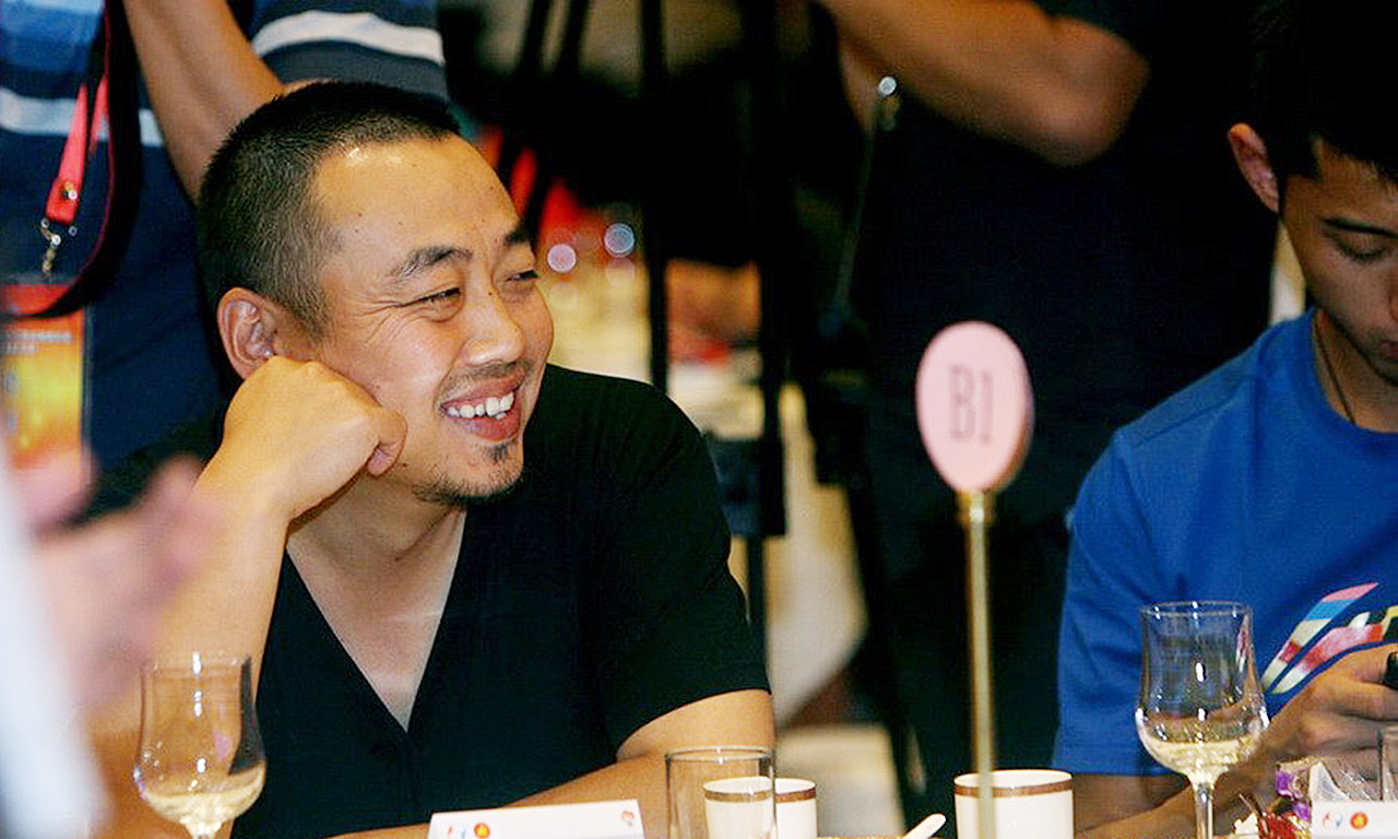 刘国梁卸任总教练 率队夺37冠无愧金牌教头