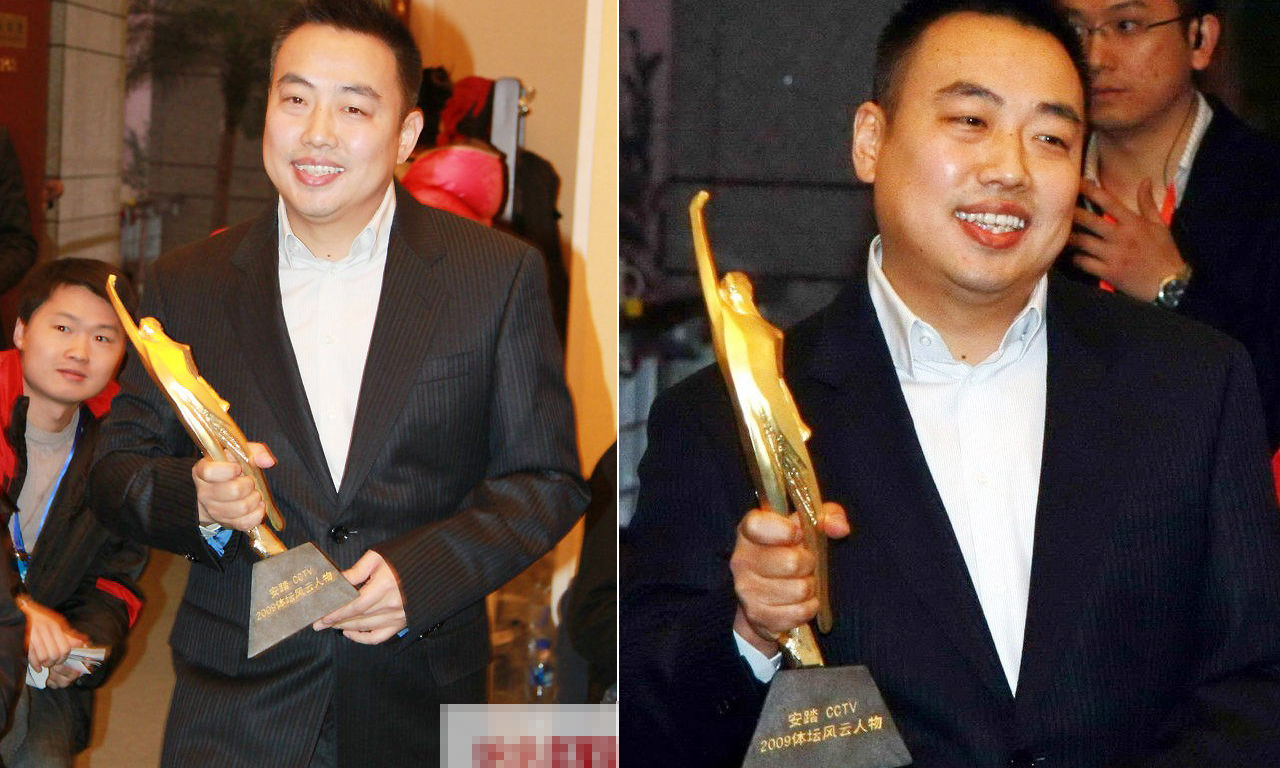 刘国梁卸任总教练 率队夺37冠无愧金牌教头