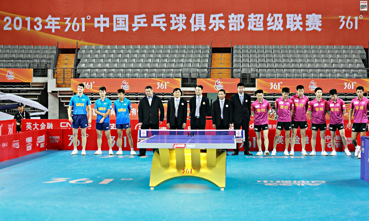 刘国梁卸任总教练 率队夺37冠无愧金牌教头