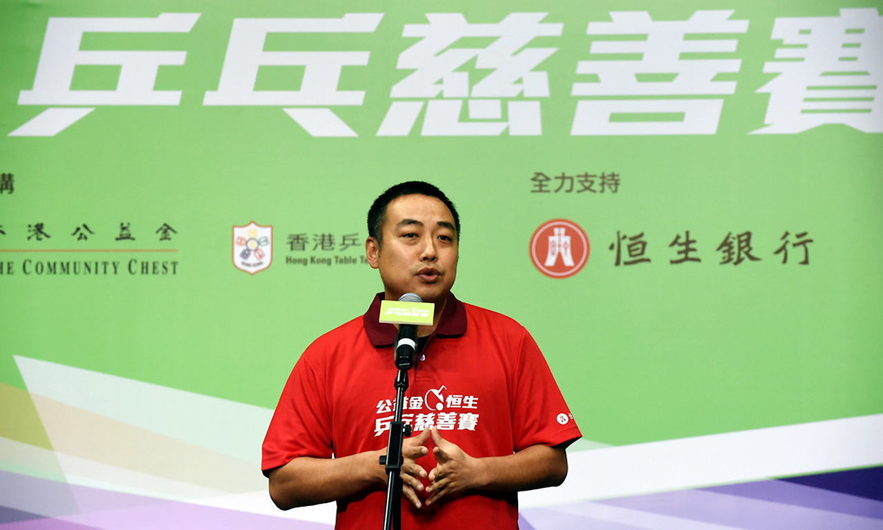 刘国梁卸任总教练 率队夺37冠无愧金牌教头