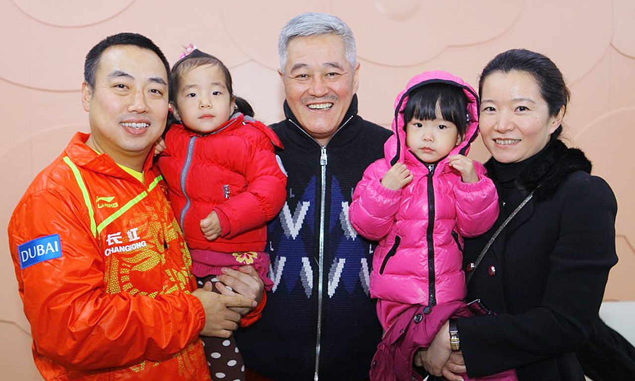 刘国梁卸任总教练 率队夺37冠无愧金牌教头