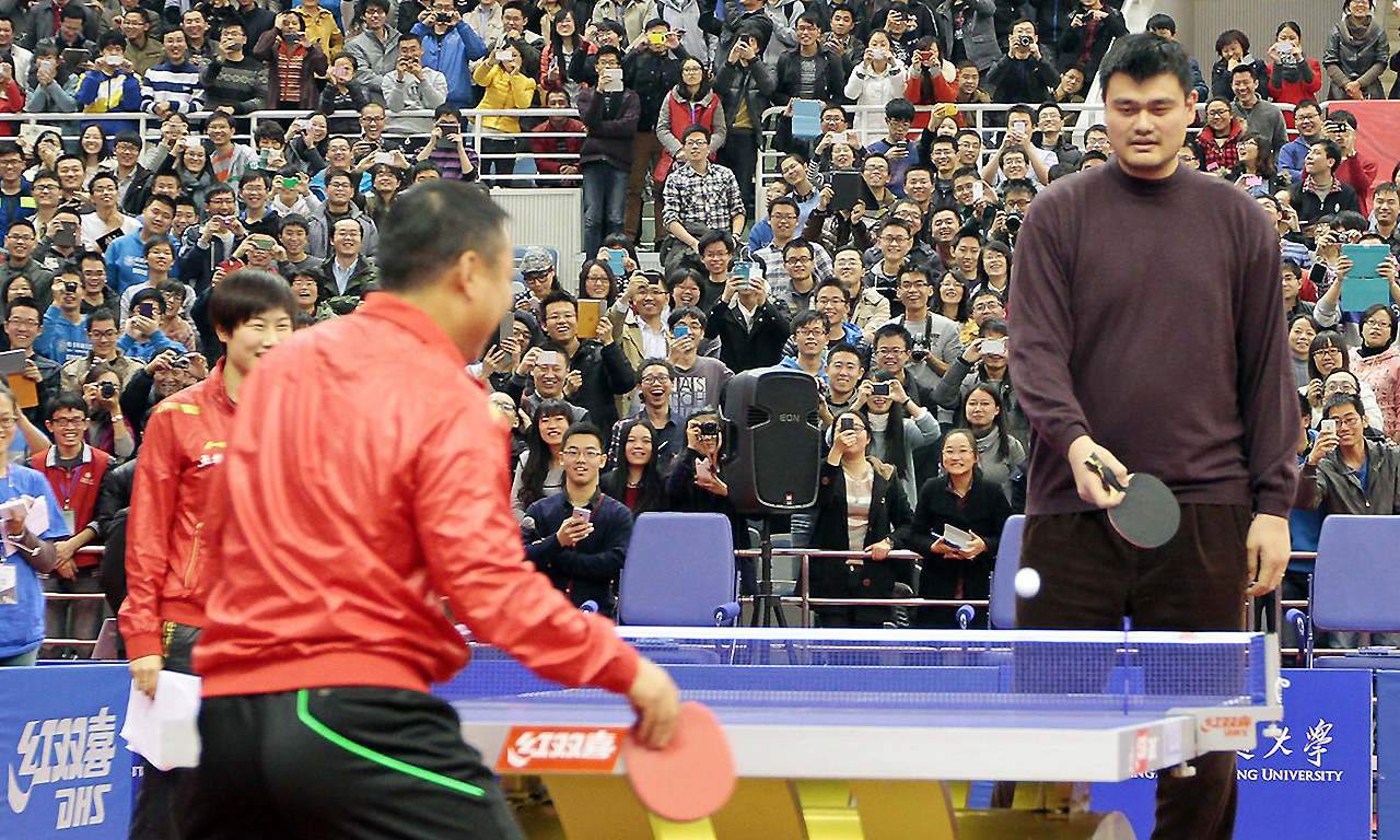 刘国梁卸任总教练 率队夺37冠无愧金牌教头