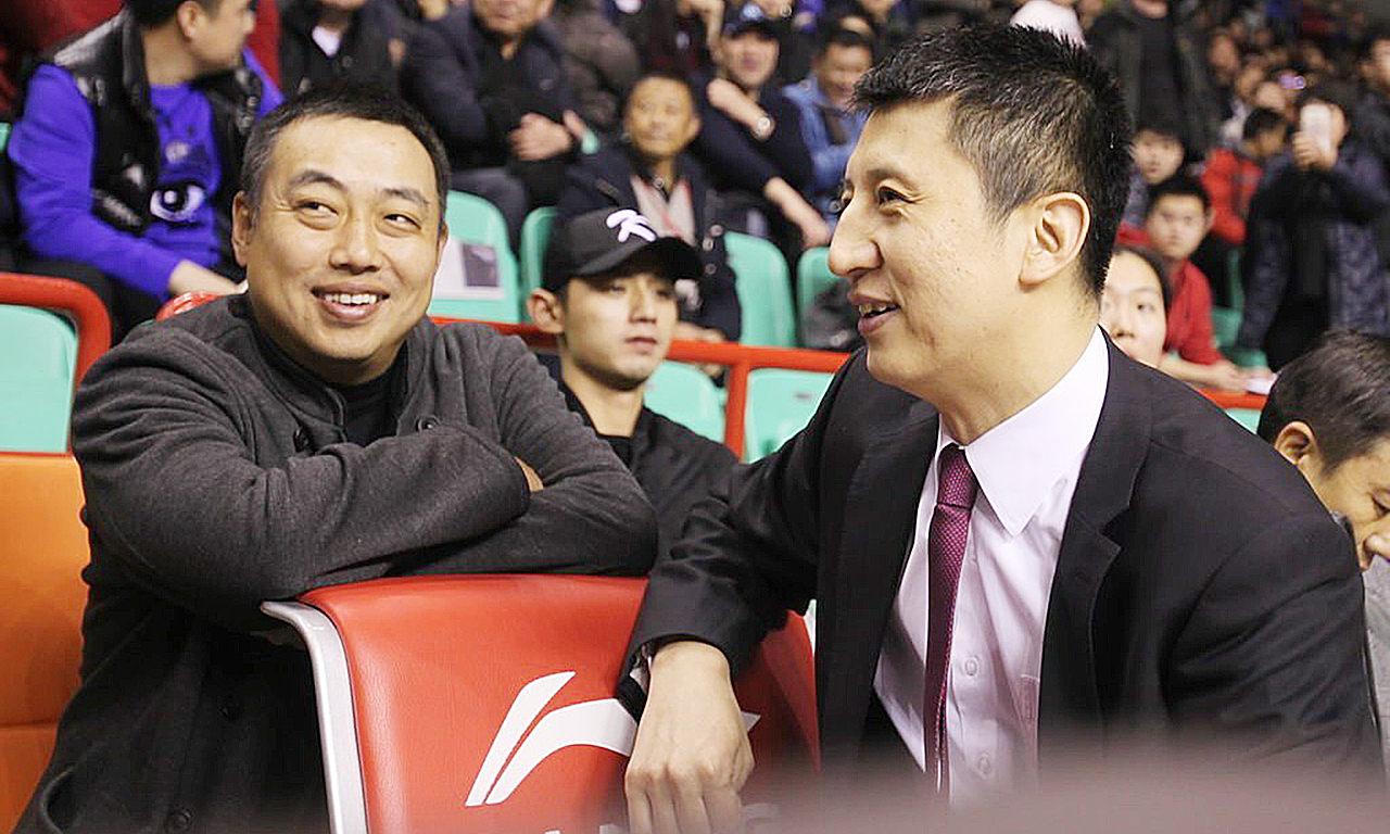 刘国梁卸任总教练 率队夺37冠无愧金牌教头