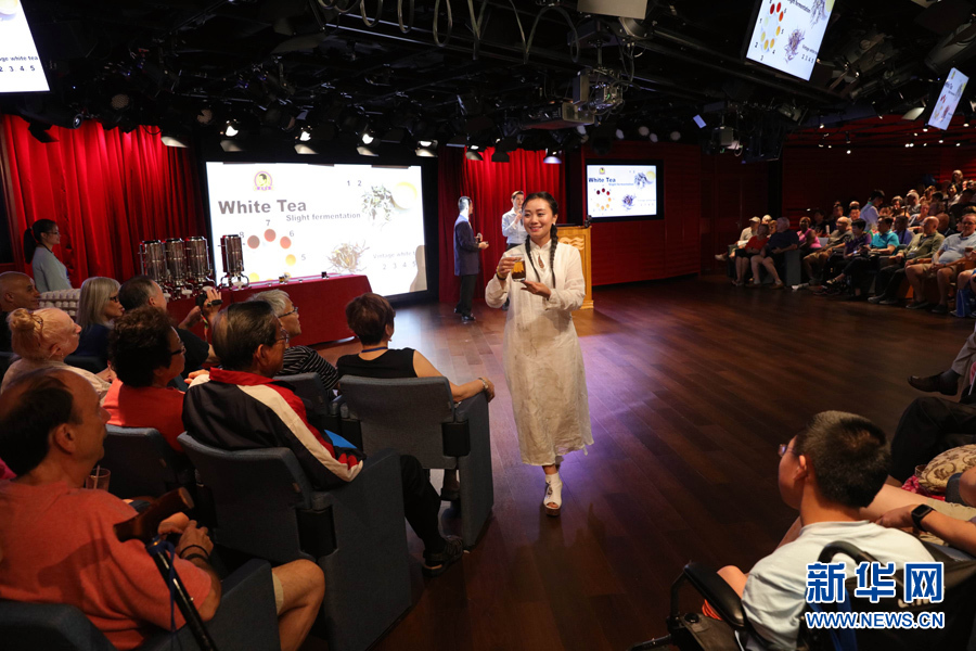 向海之路——"盛世公主号"海上丝路首航笔记(组图)