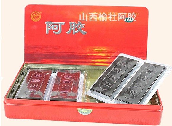 曾作为国礼的山西阿胶时隔14年再次走出国门