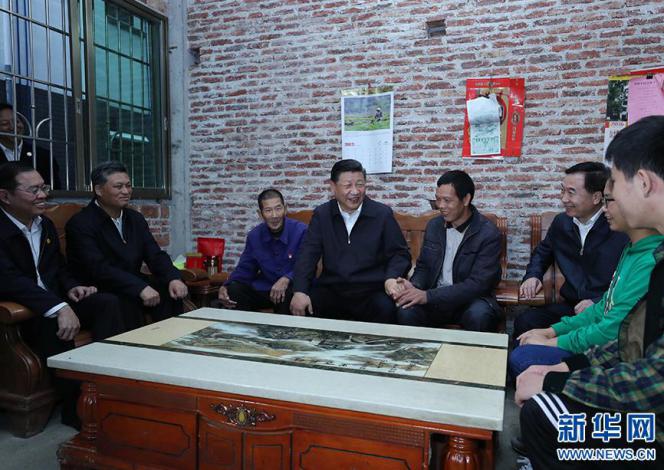 习近平再赴广东考察的几重“心意”