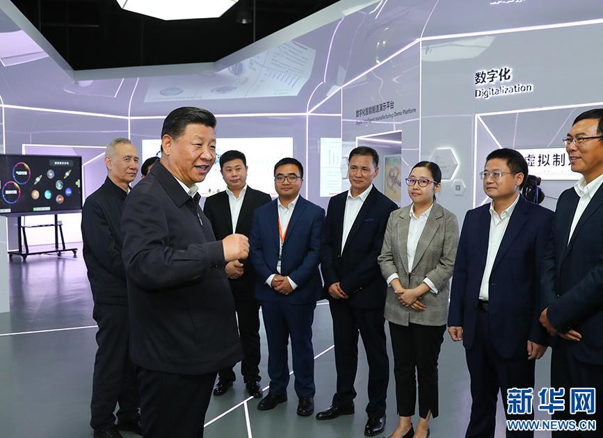 习近平再赴广东考察的几重“心意”