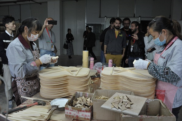 中国上海国际艺术节首次“做客”贵州遵义