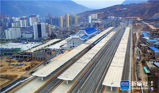 【聚焦重慶】死而無憾!蘭渝鐵路建設者這樣感嘆 【聚焦重慶】死而無憾!蘭渝鐵路建設者這樣感嘆