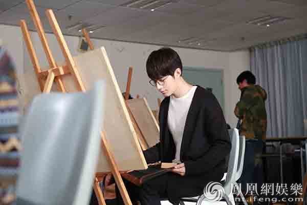 终极闷骚男！ 《夏至》陈学冬演绎高冷男的暗恋方式