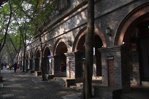 【渝情渝景小图】想和你走遍重庆这六条最美街道